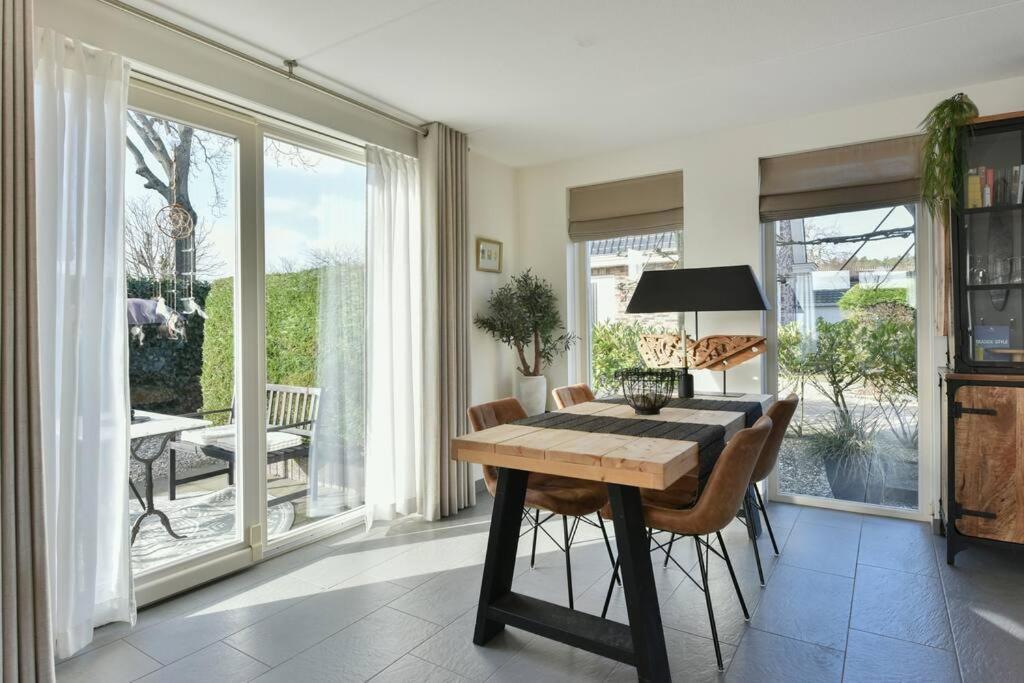 Beachhouse Zonneweelde Noordwijk Exterior photo