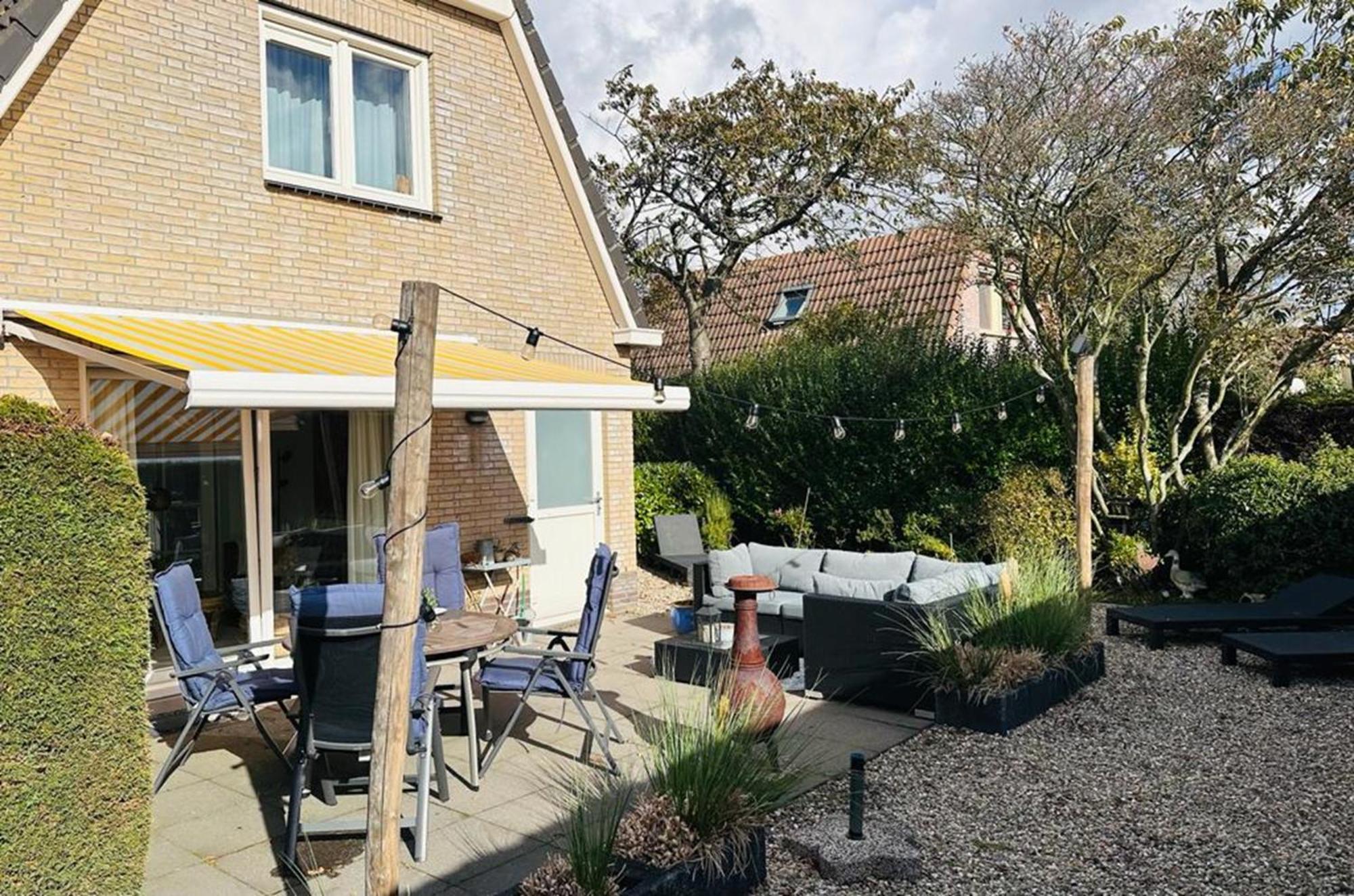 Beachhouse Zonneweelde Noordwijk Exterior photo