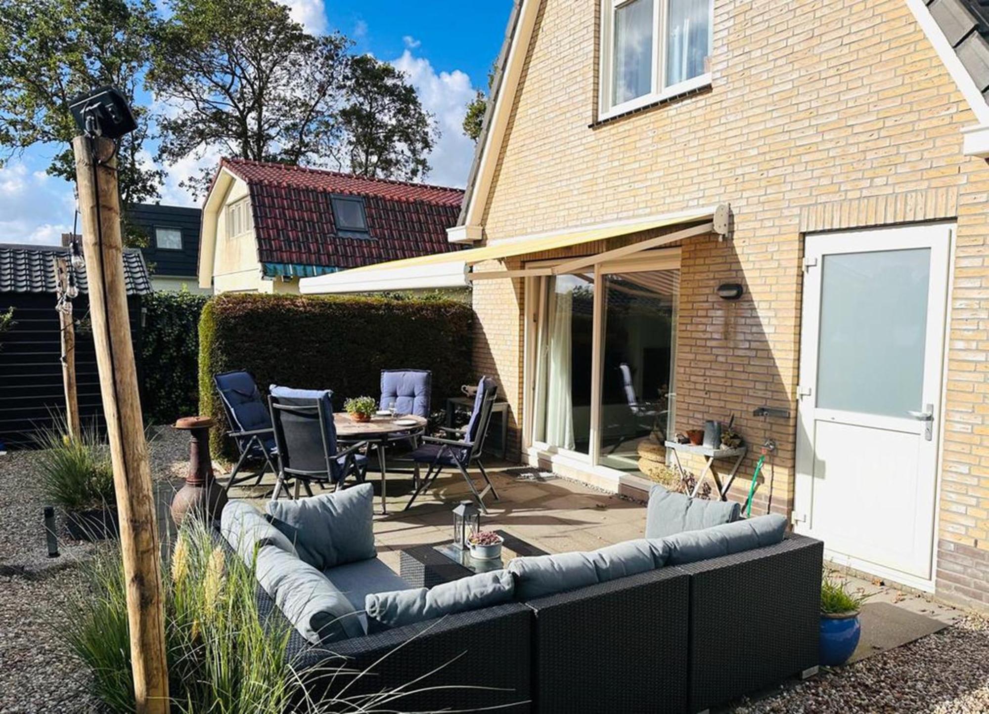 Beachhouse Zonneweelde Noordwijk Exterior photo